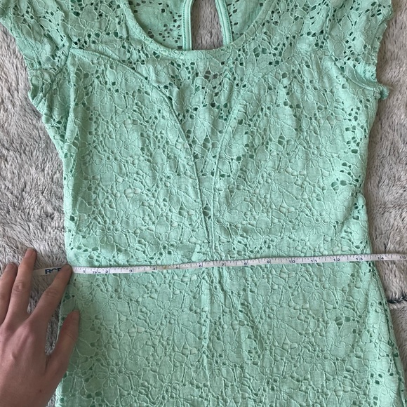 Charlotte Russe lace minidressπππ€ - Picture 7 of 8